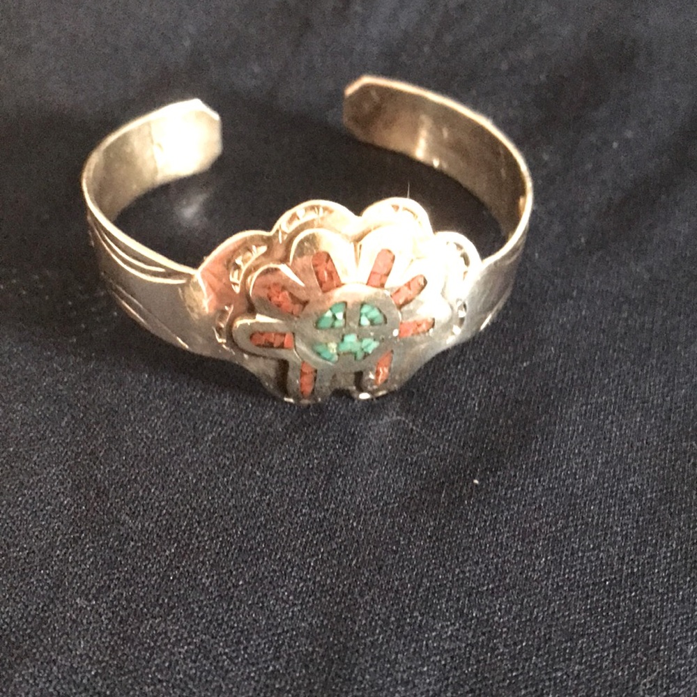 Turquoise bracelet